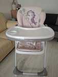 Cadeira Kikkaboo Sweet Nature Beige Bird