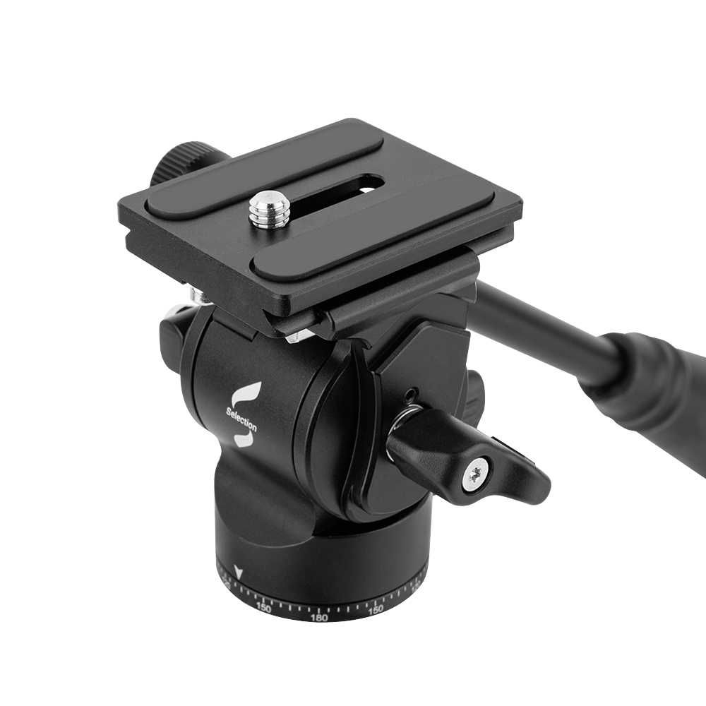 SmallRig Selection Compact Fluid Head CH10 3259