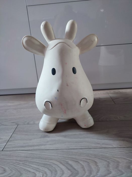 Skoczek krówka tootiny