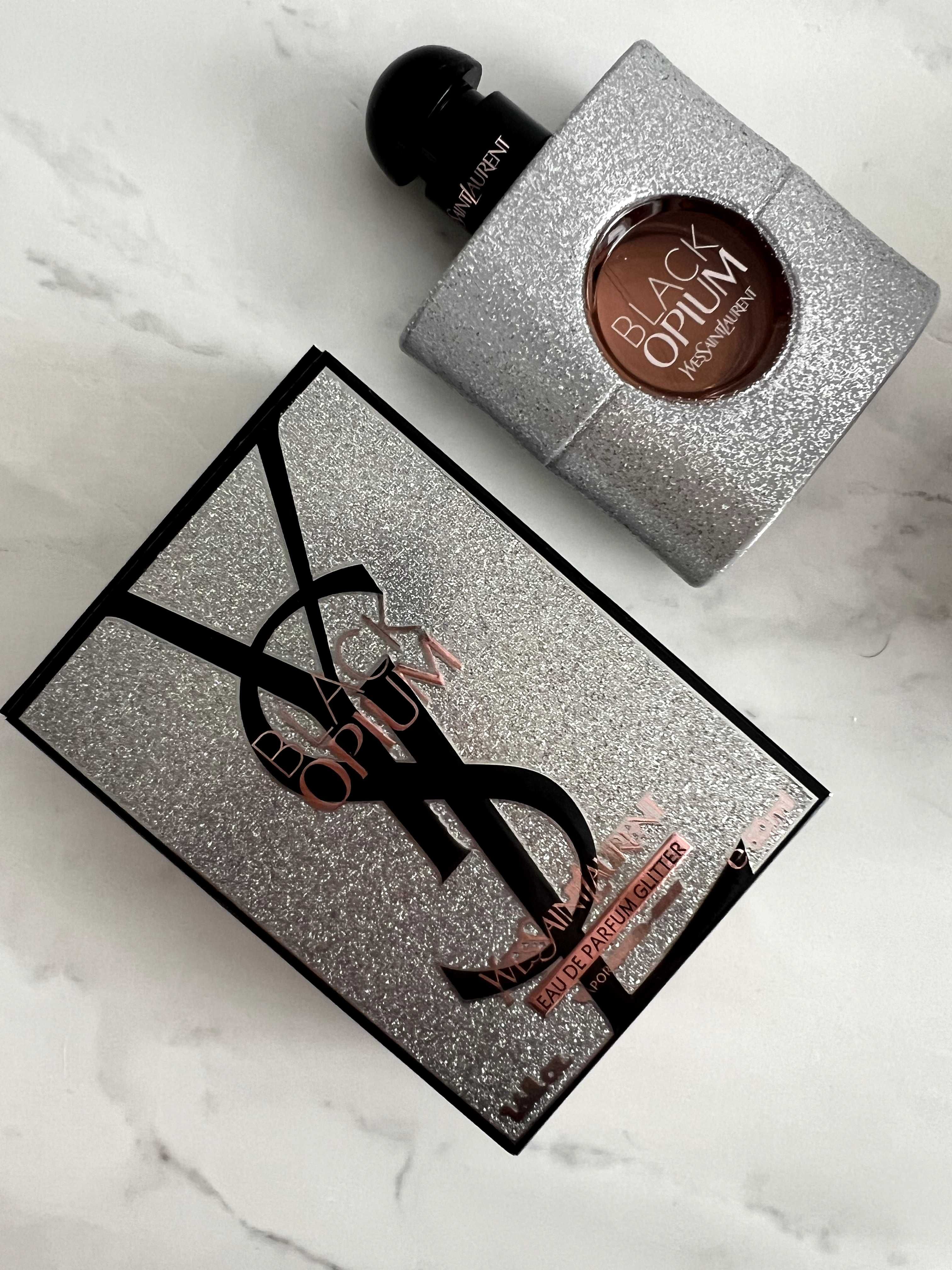 Ysl eau de parfum glitter