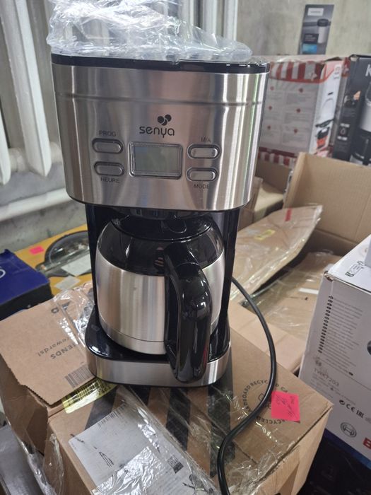 Кавоварки нові та б/у