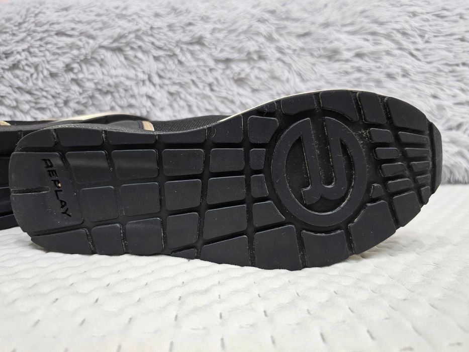 Ténis Sapatilhas marca Replay ( excelente estado/novos ) - Tamanho 38