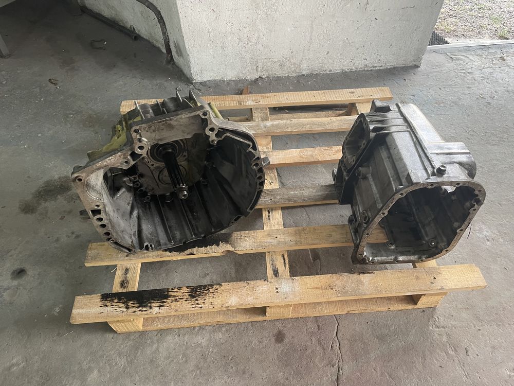 КПП IVECO ІВЕКО ИВЕКО коробка по запчастинам 2870 2855 2845