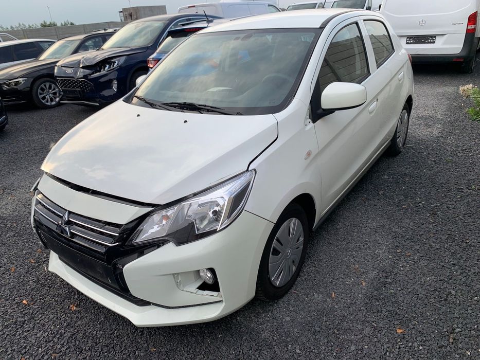 Mitsubishi Space Star 1.2 benzyna klima