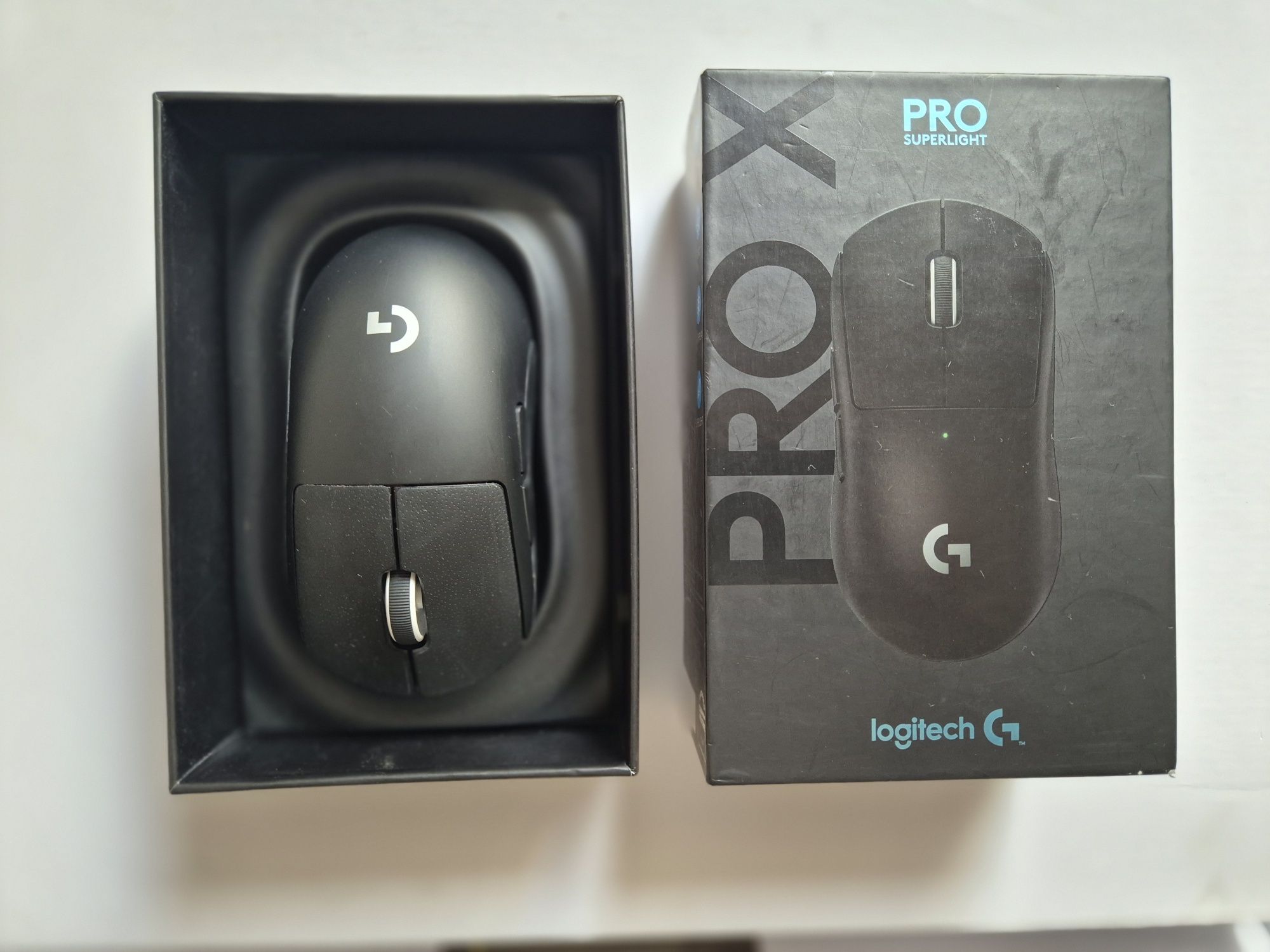 Myszka Logitech G PRO X SUPERLIGHT