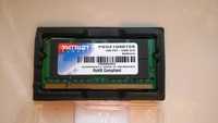 Patriot 1GB 200-Pin DDR2 SO-DIMM DDR2 667