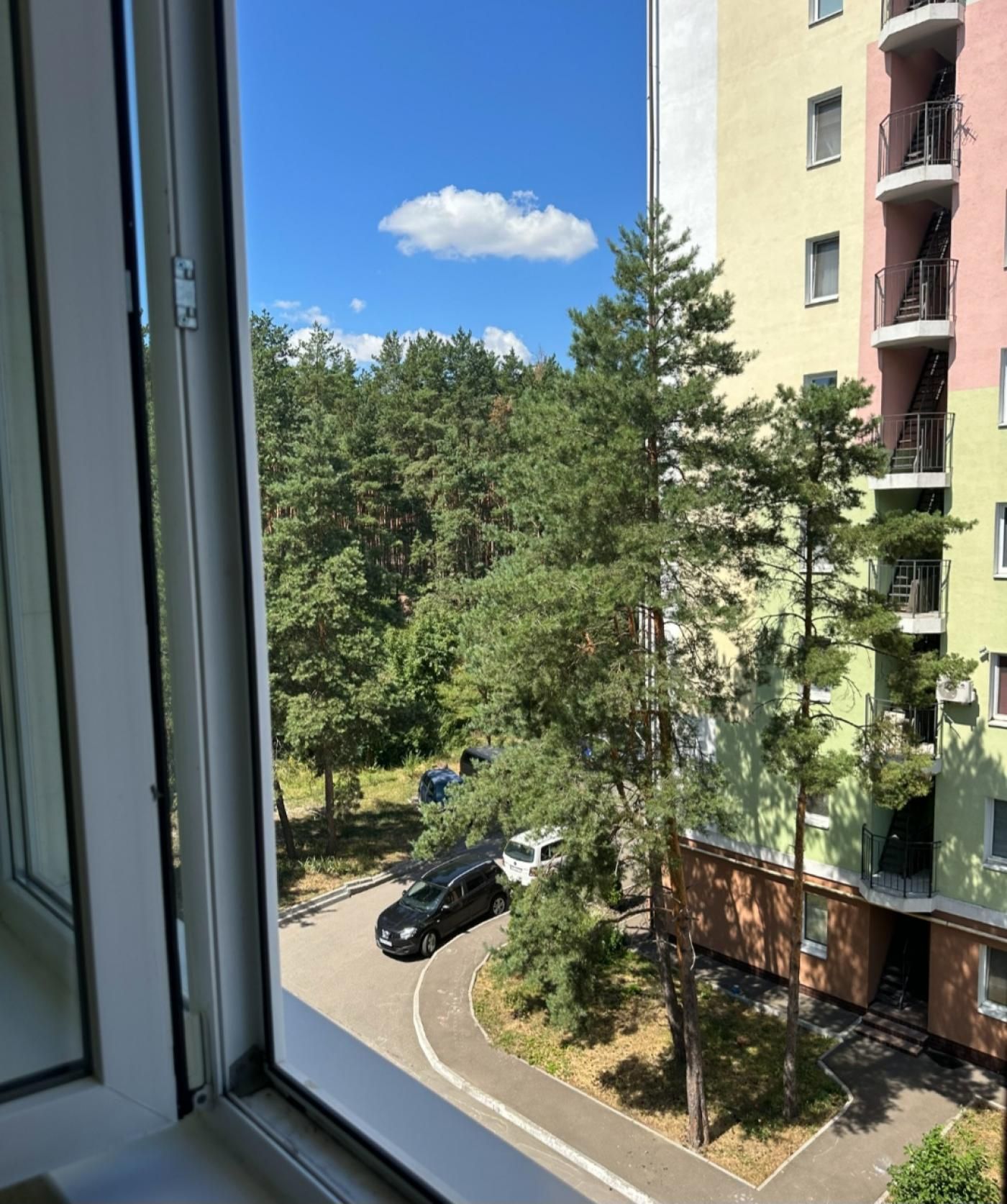 Продаж / Квартира / Бучанське шосе, Гостомель