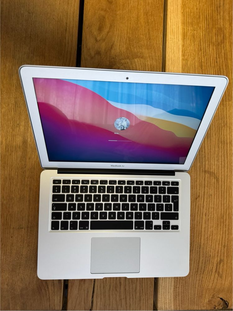 Macbook Air 2017 8gb ram 512 SSD idealny Wrocław