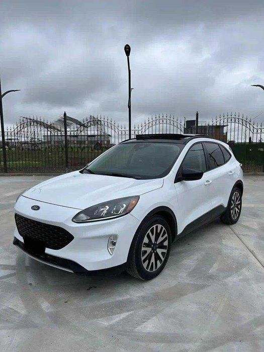 Ford Escape 2021