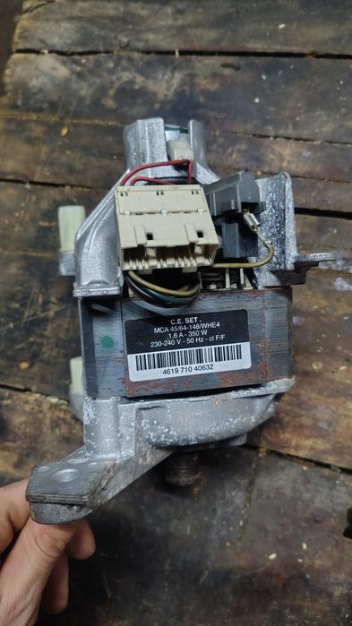 Продам мотор до пральної машини