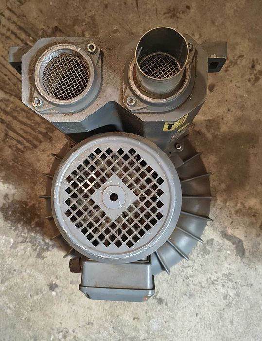 Sucha pompa próżniowa effepizeta A66959 2.2kw