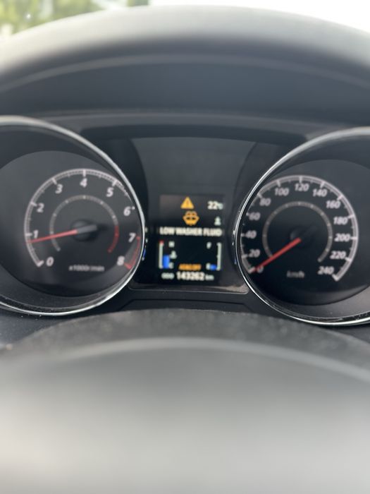 Mitsubishi ASX 1.6 ASG INTENSE MGN, 12/2017