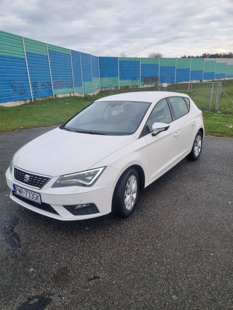 Seat leon 3 1.6 tdi automat
