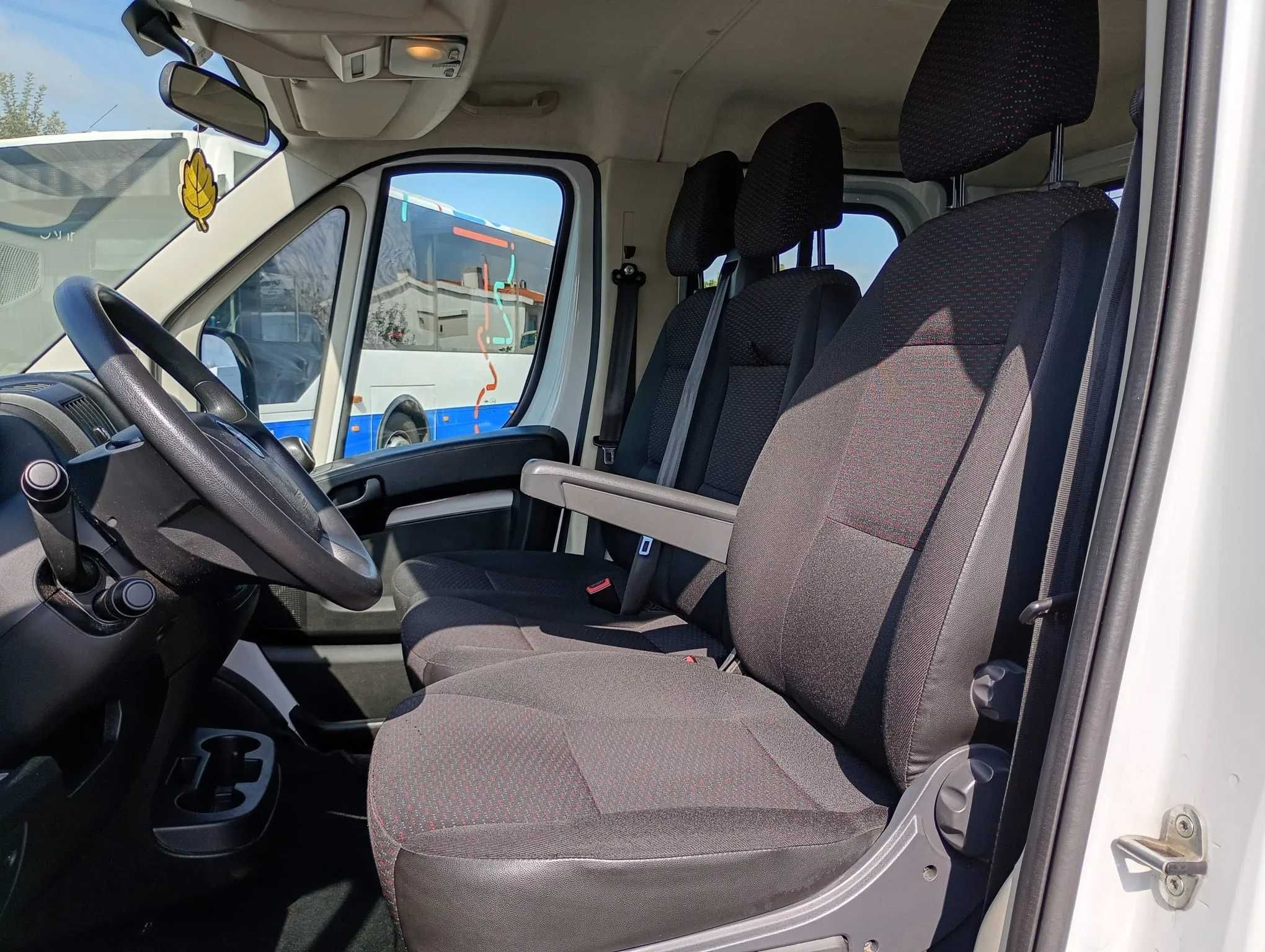 Opel Movano Chassis Cabine Dupla