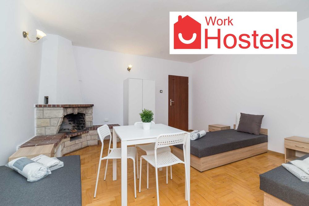 Pokoje dla pracowników - Rotmanka