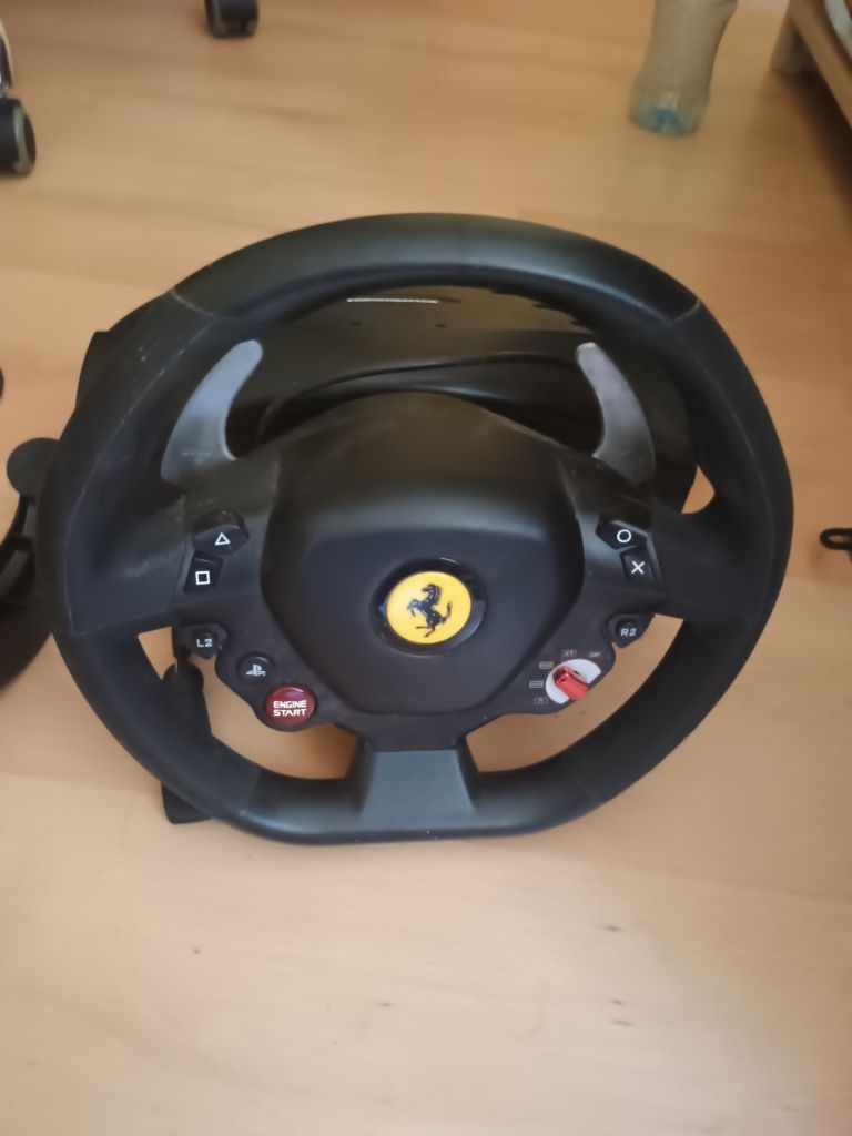 Thrustmaster T80 Ferrari 488 GBT Edition