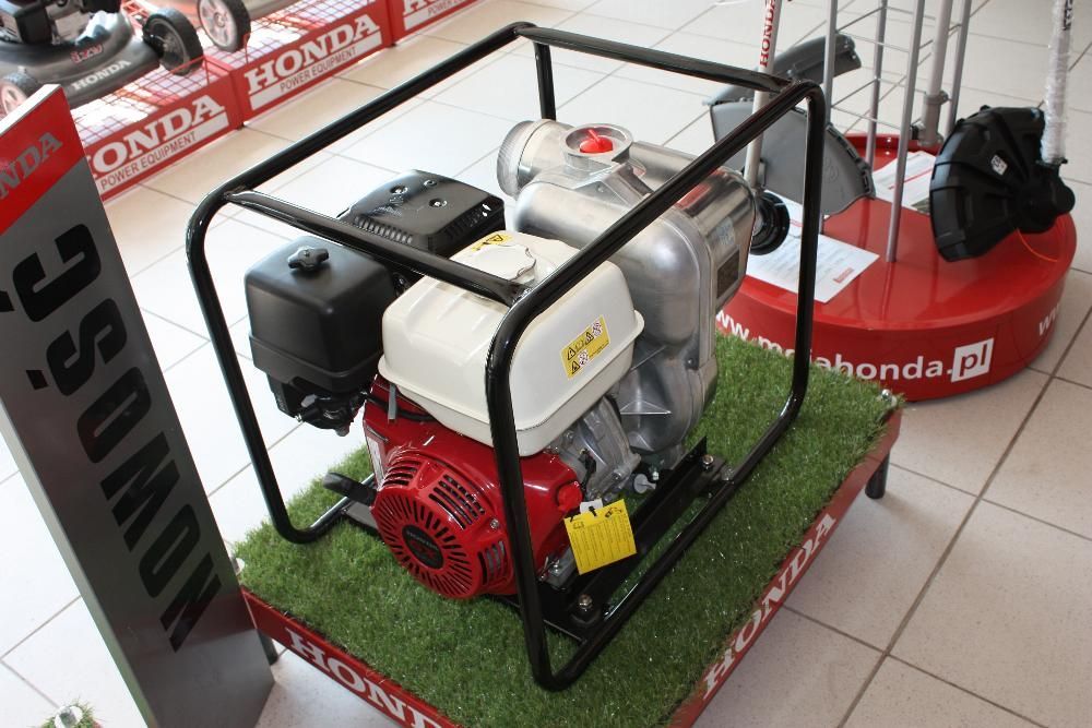 Motopompa QP402SX pompa Honda GX390   7atm   1050l/min    100mm