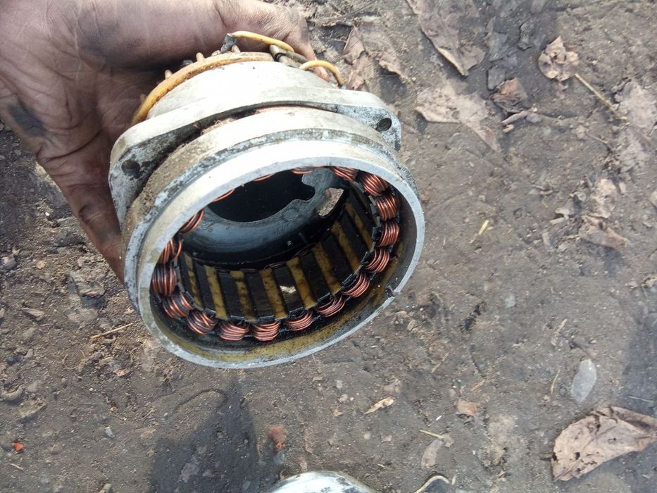 Продам лапки кік стартера і запалювання Житомирська область