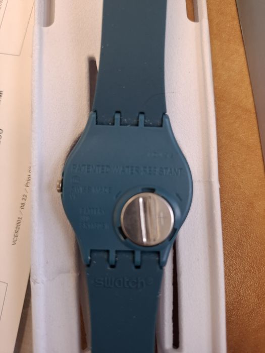 Swatch Pay, Paris 2024