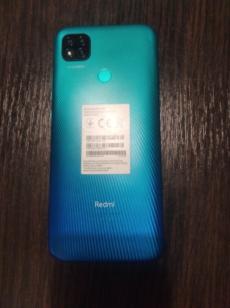 Xiaomi redmi 9c NFC