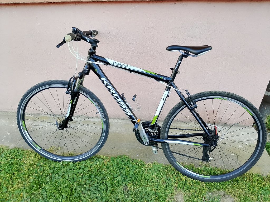 Rower KROSS Evado 1.0 Rama L