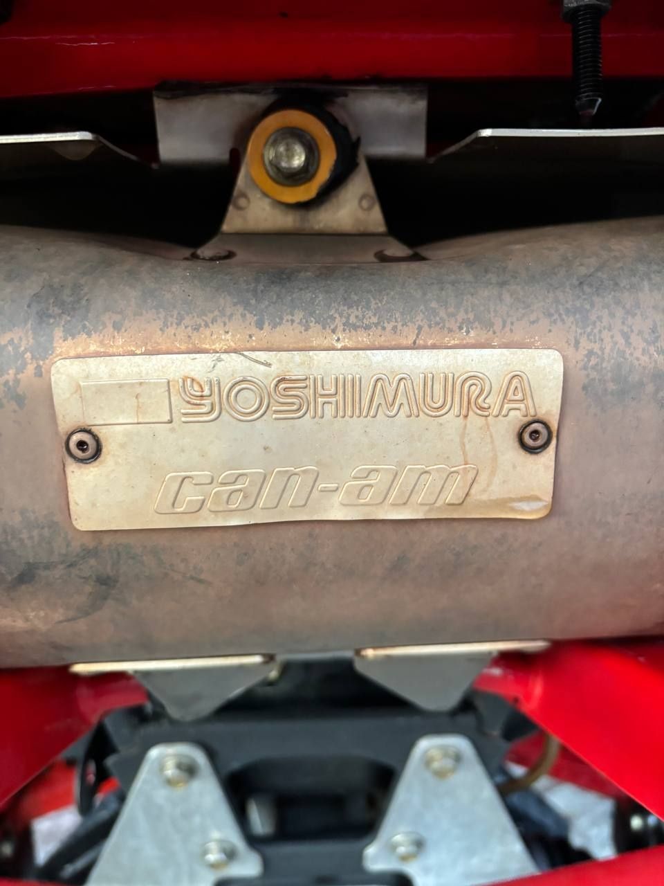BRP Renegade 1000R XMR 2018