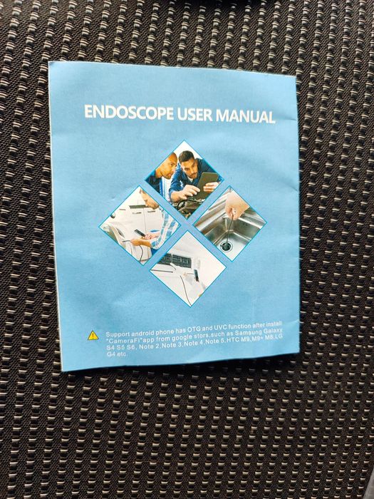 Ендоскоп бороскоп