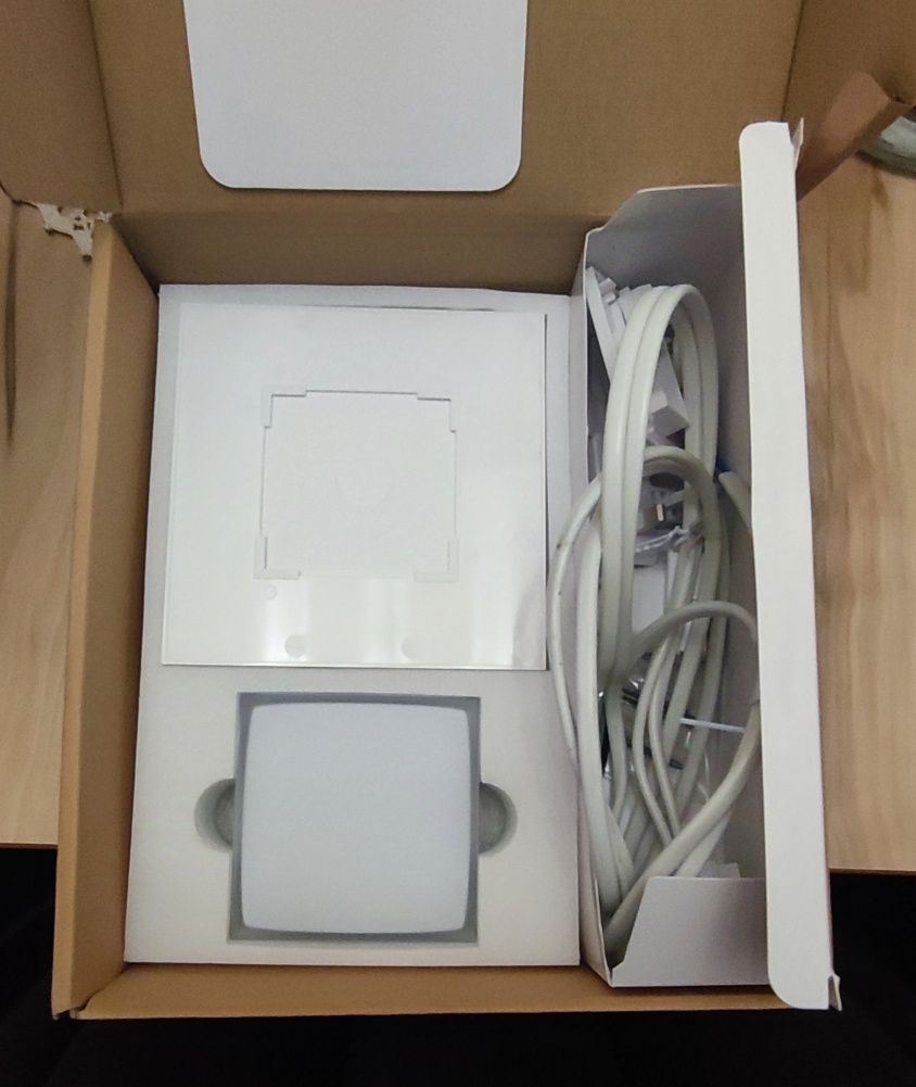 Termostato inteligente Netatmo