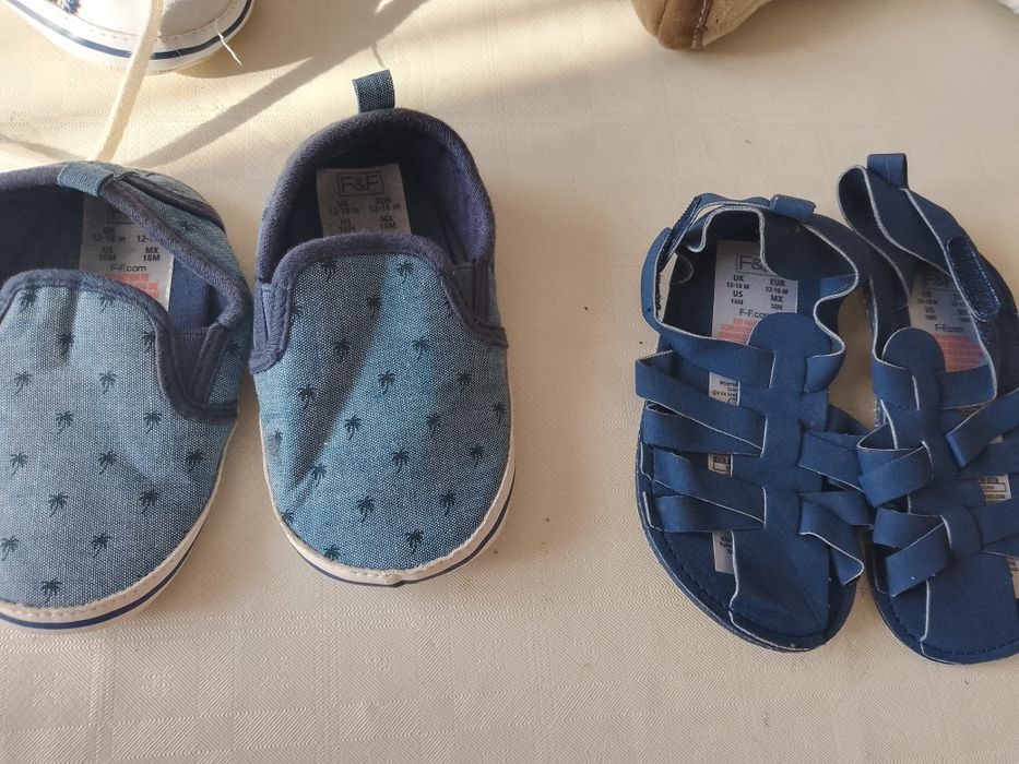 Buciki niemowlęce 12-18mies.