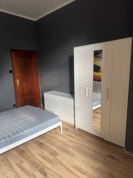 Do wynajęcia przestronne mieszkanie w sercu Wieliczki