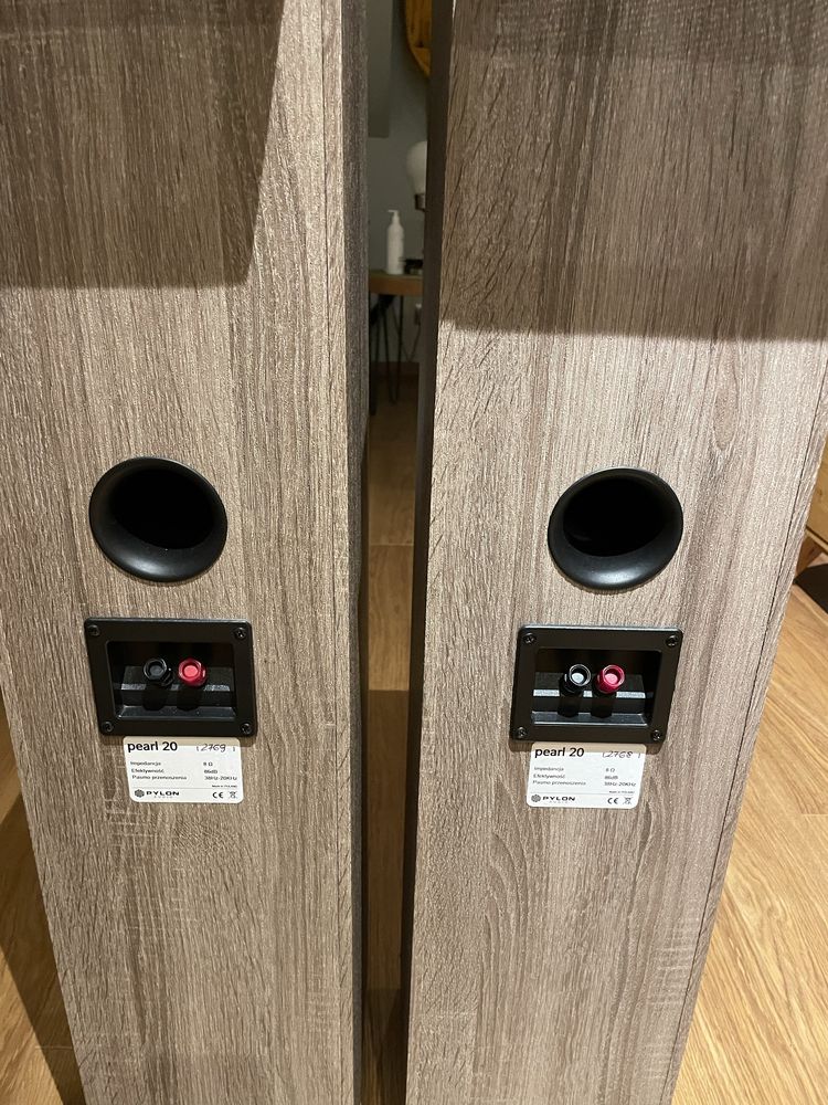 Pylon Pearl 20 w bardzo dobrym stanie