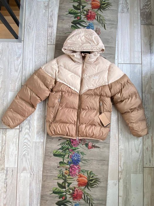 Пуховик найк ‼️зимовий пуховик , зимова куртка , чоловіча куртка найк