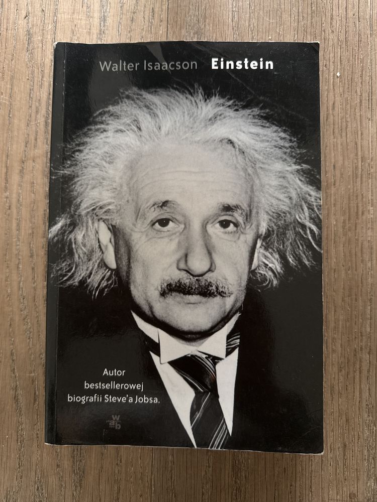 Einstein Walter Isaacson