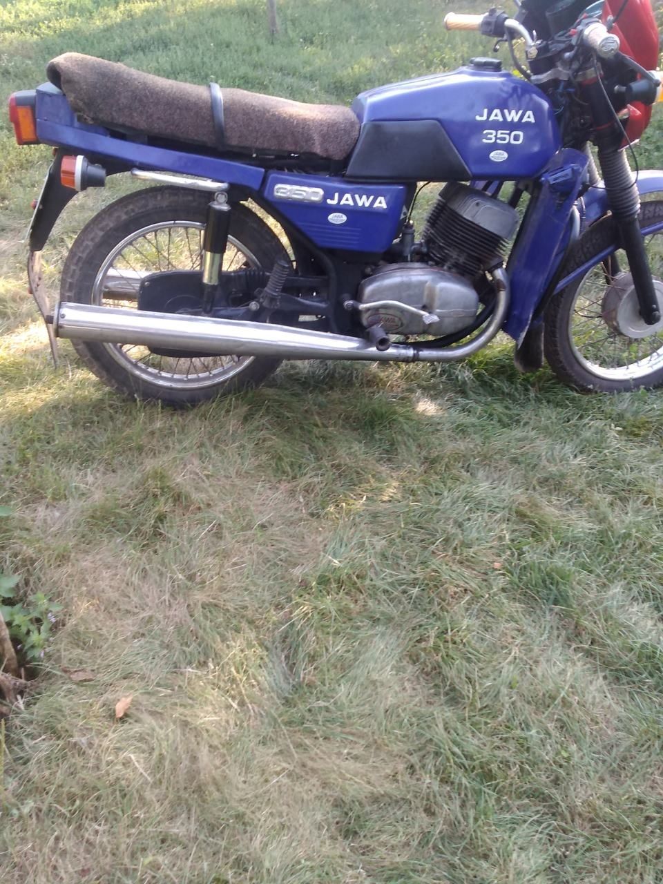 Продам мотоцикл Ява 350