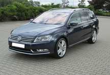 Volkswagen Passat Volkswagen Passat B7 kombi 2.0 TDI 140KM – Euro 6