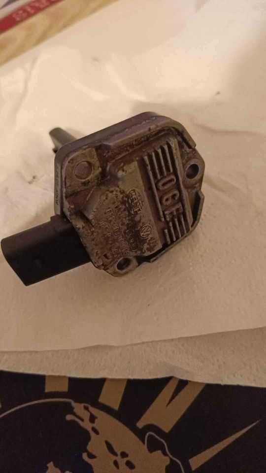 Turbo, sensor de óleo, cárter 2.0 tdi bkd 140cv