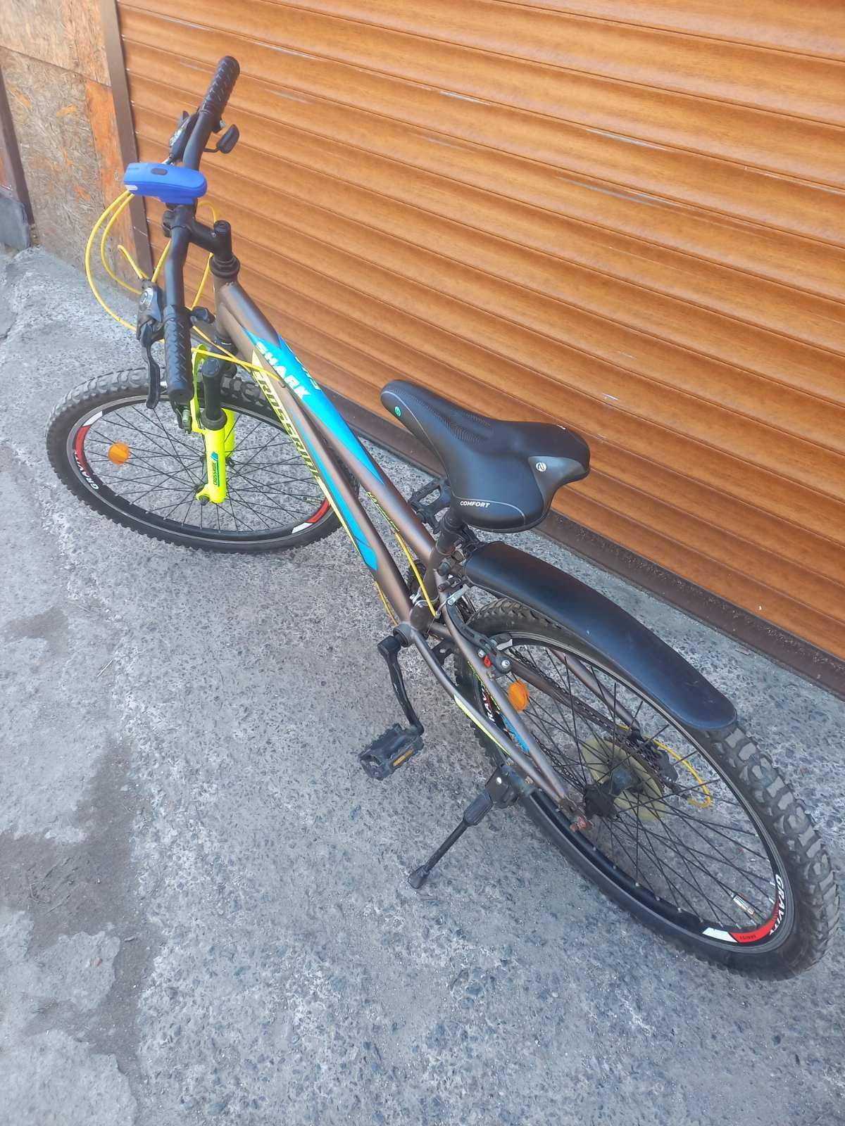 Велосипед Crossride Shark 24"