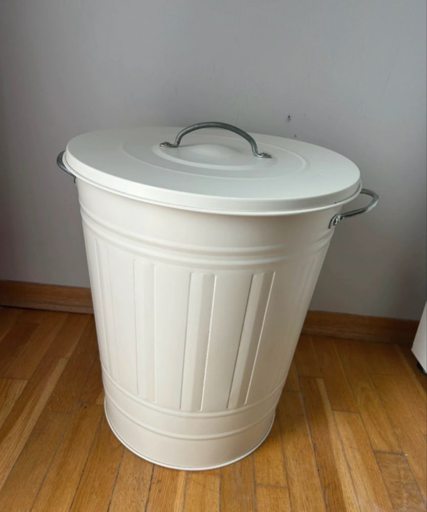 Kosz metalowy Ikea Knodd