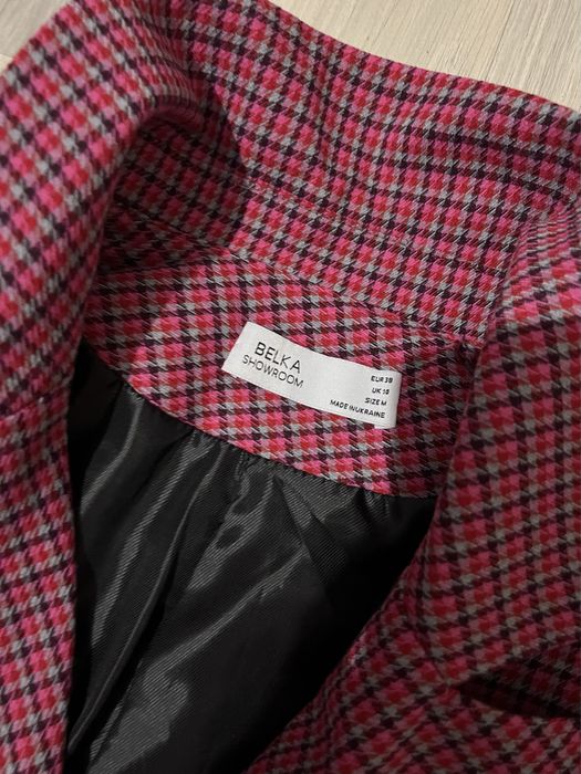 Пиджак б/у в хорошем состоянии