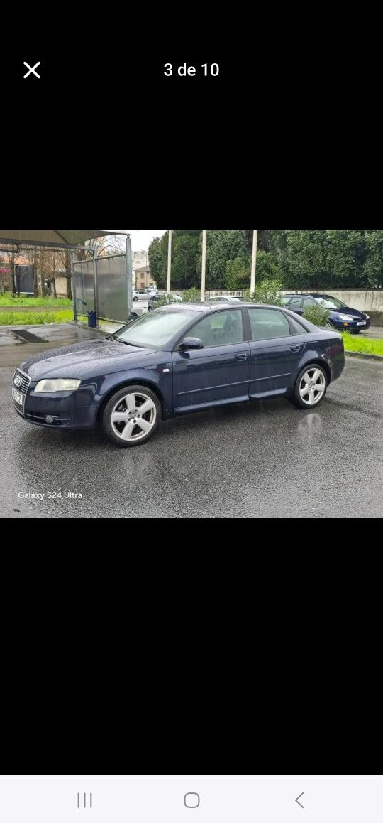 Venda audi a4 2000 TDI