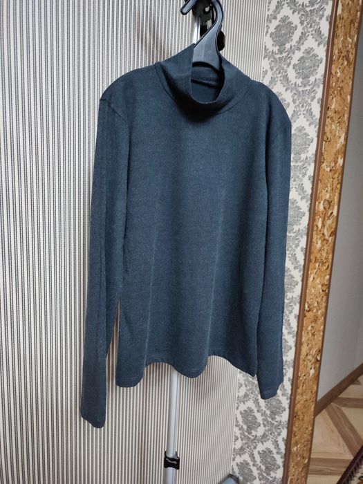 Новий дитячий натуральний гольф, водолазка