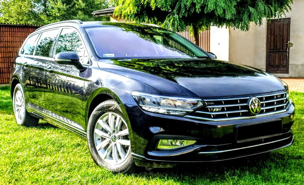 Volkswagen Passat * TSi Full Led Kessy Full Grzana Szyba 1 wł Salon PL *