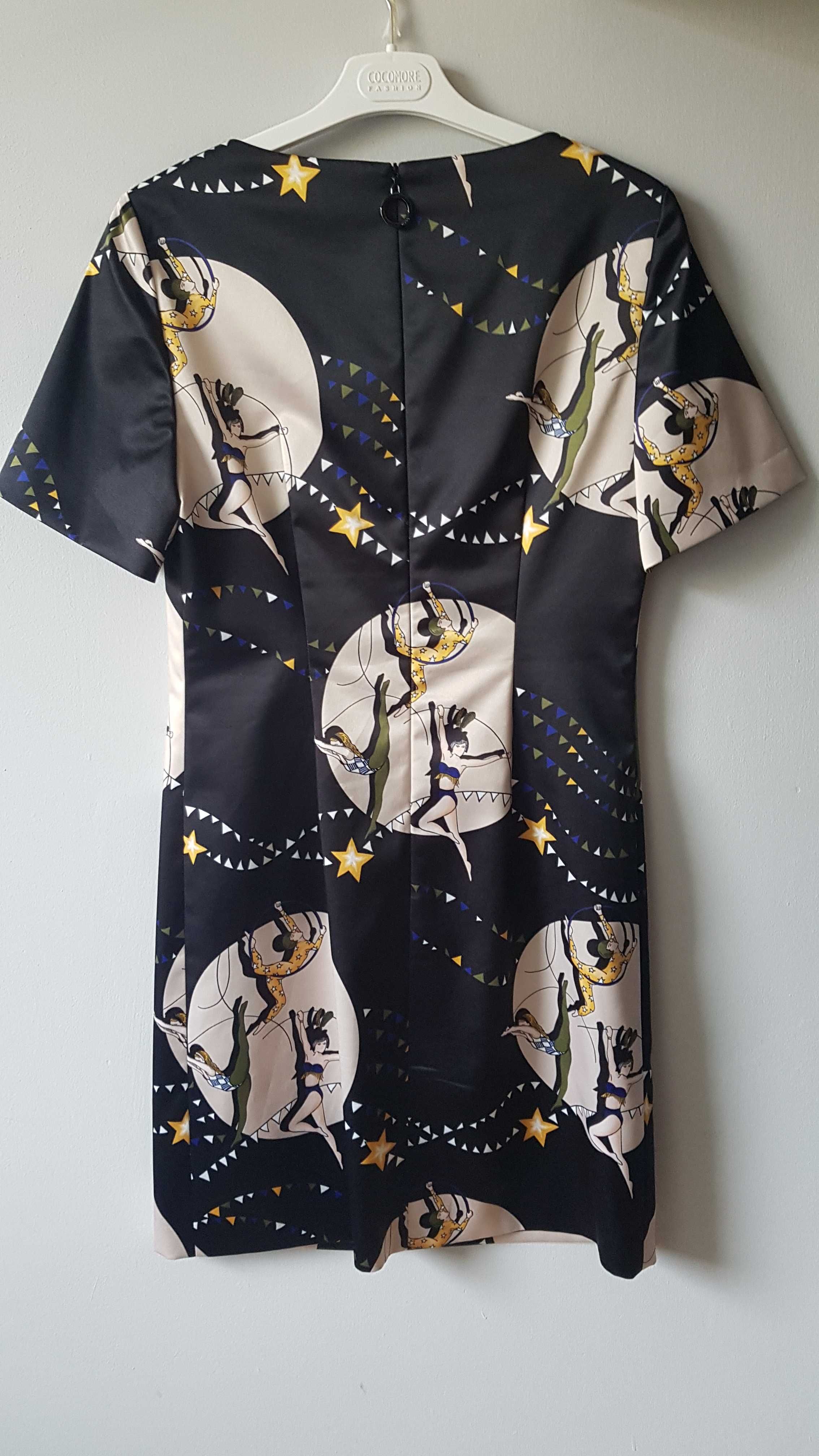 Sukienka Hugo Boss