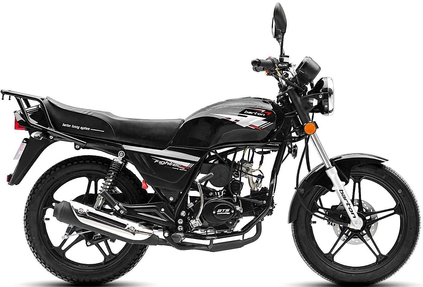 MOTOROWER BARTON FIGHTER 50cm 4T NOWY transport !!! raty !! okazja !!