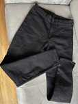 Jegginsy damskie H&M czarne