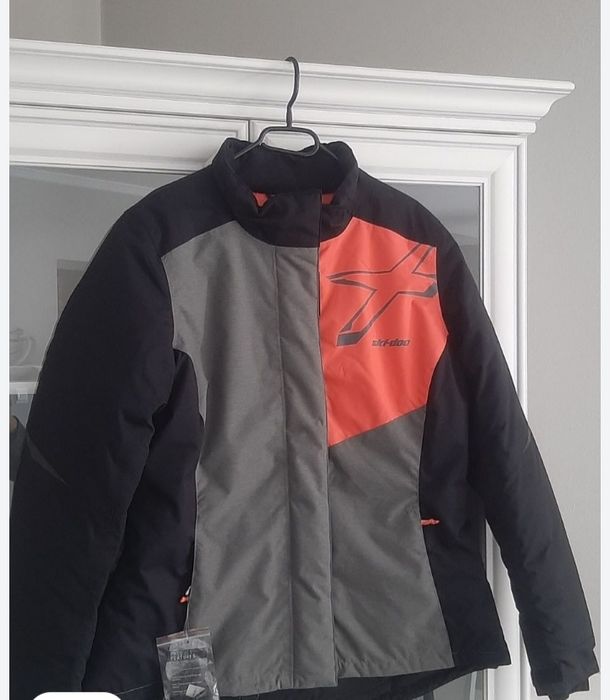 Nowa Ski Doo BRP L kurtka męska