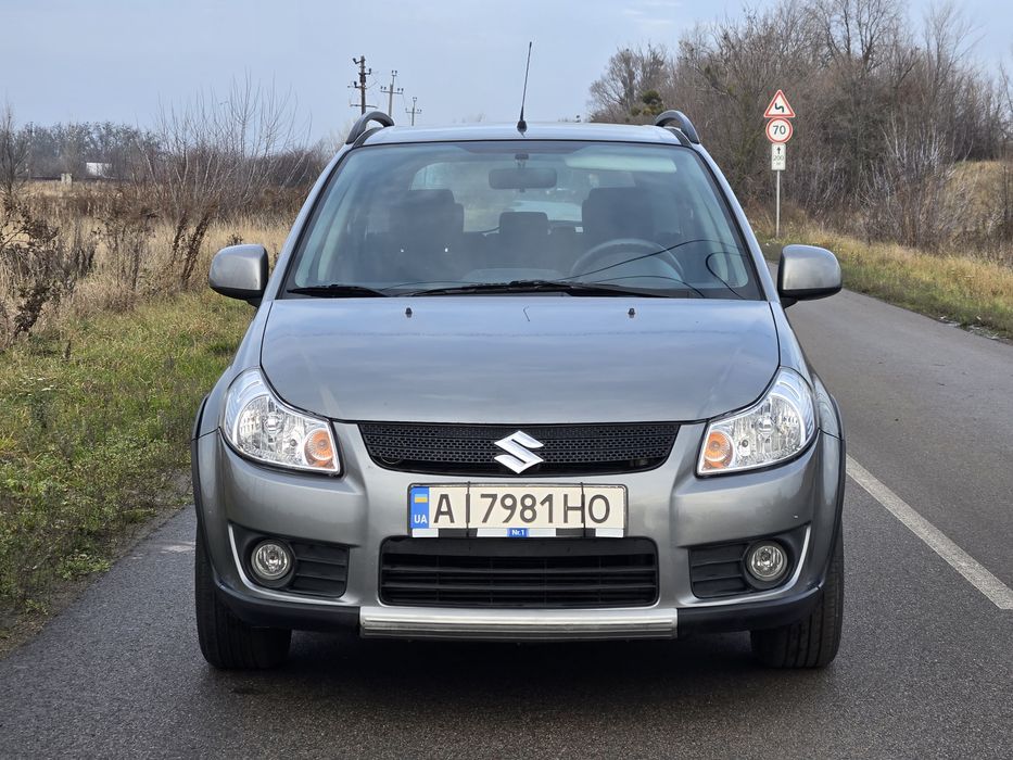 Продам авто Suzuki SX4 2008