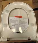 Deska sedesowa do Duravit Starck 2, 3, me by starck
