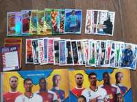 Match attax extra - album i karty