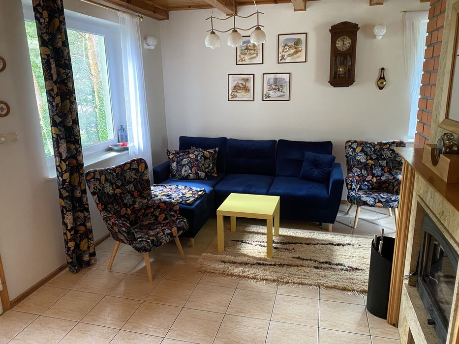 Wynajem domku letniskowego